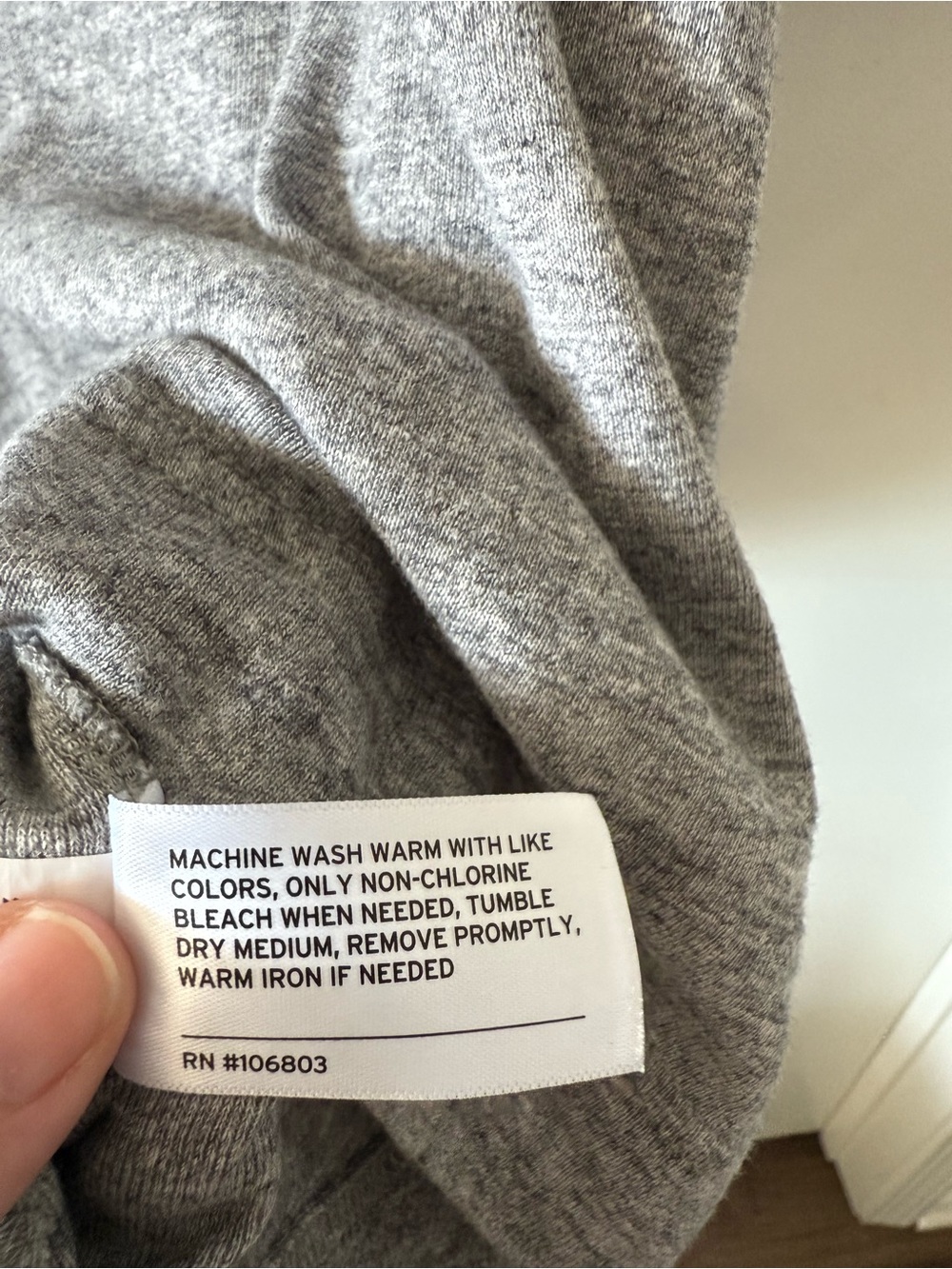 Duluth by Duluth Trading Co Elbow Sleeve Tee EUC - Picture 7 of 9
